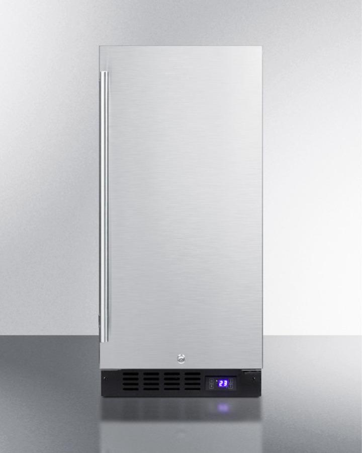 15" Built-in All-freezer