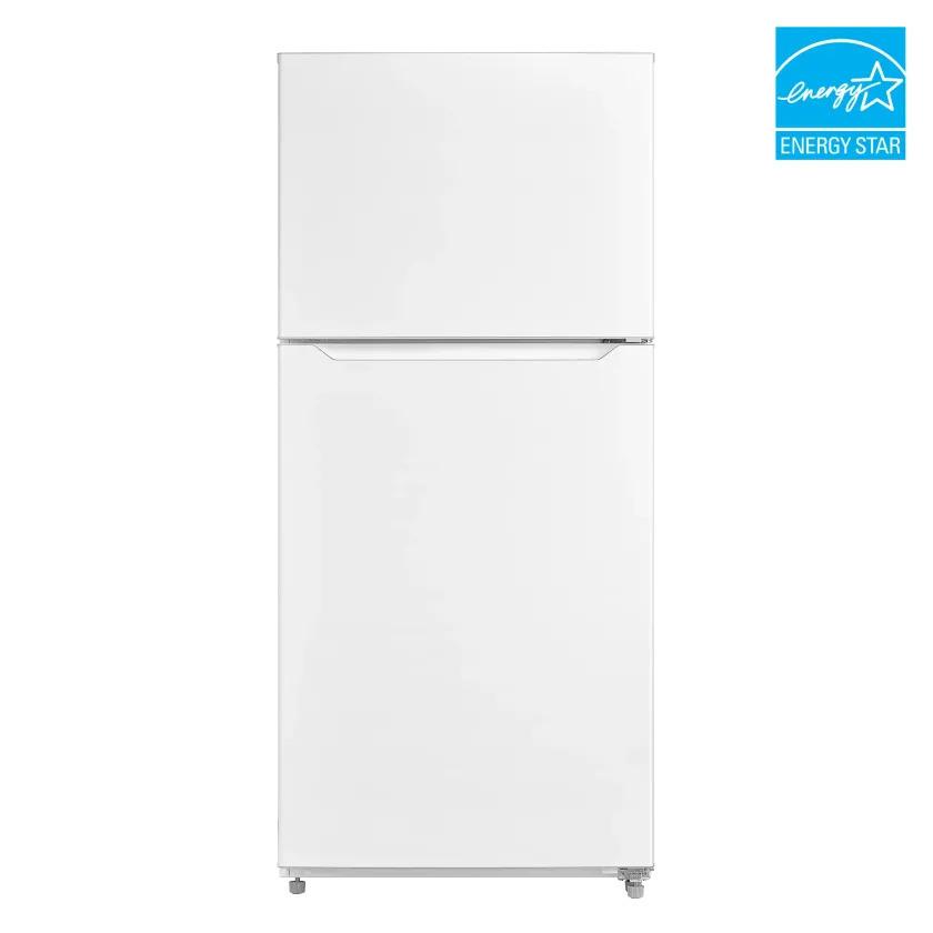 Element 14.2 cu. ft. Top Freezer Refrigerator - White