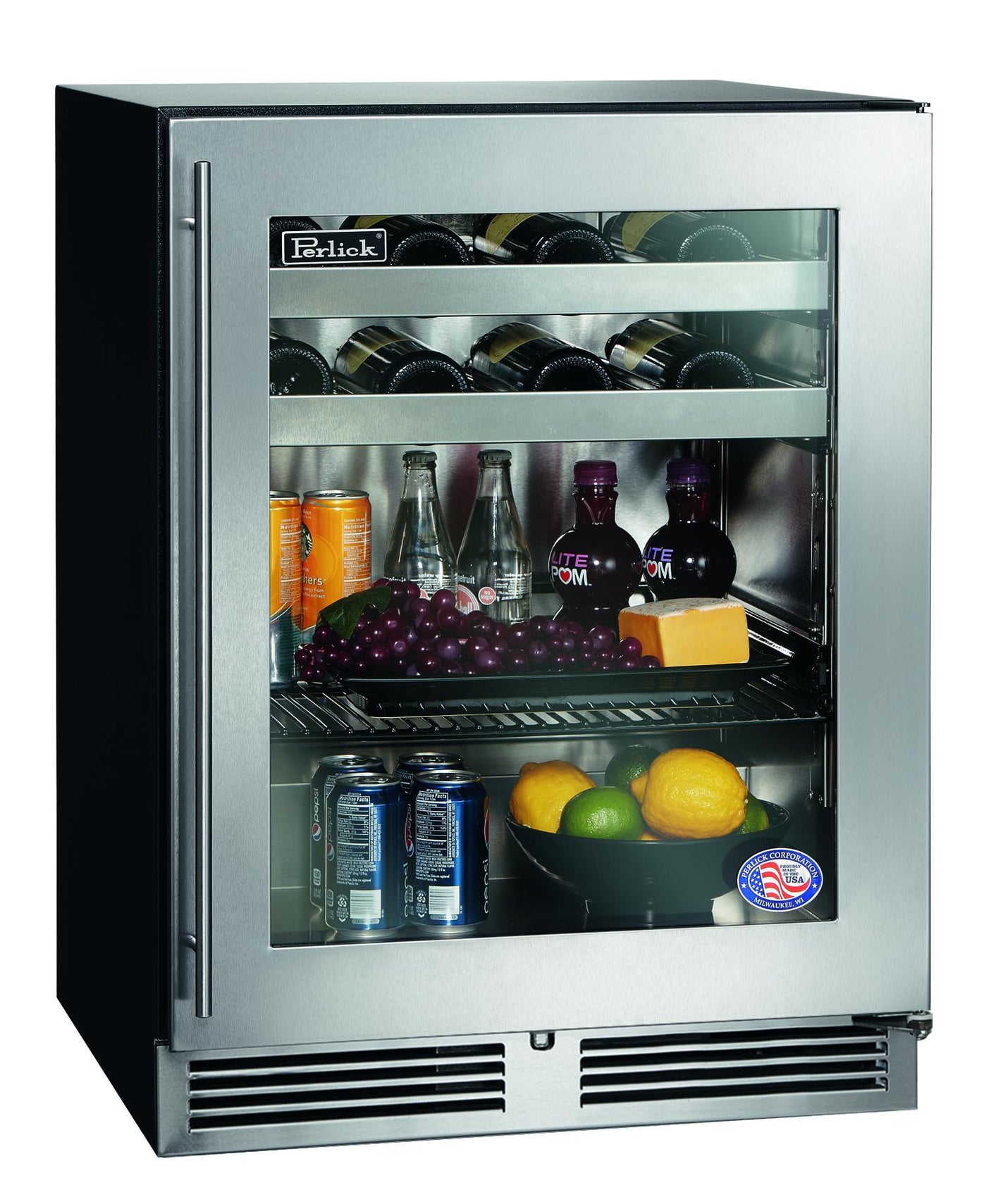 24" ADA Compliant Beverage Center