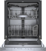 500 Series Dishwasher 24" Stainless Steel Anti-fingerprint