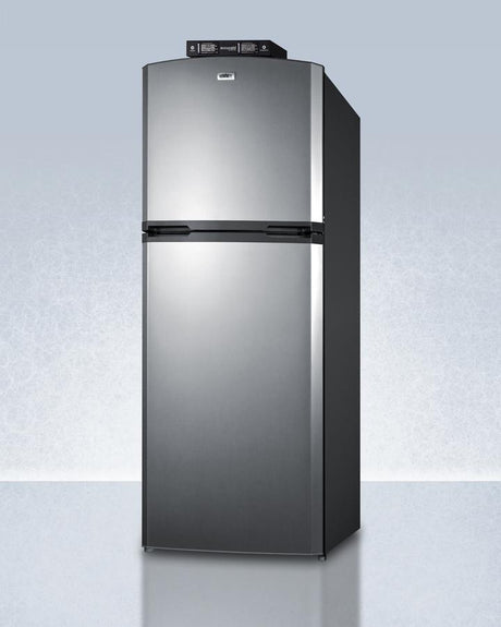 26" Wide Break Room Refrigerator-freezer