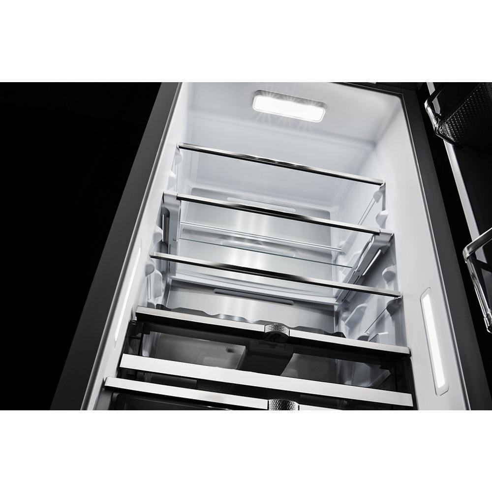 22" Built-In Bottom Mount Refrigerator