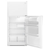 28-inch Wide Top Freezer Refrigerator - 14 cu. ft.