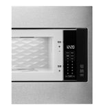 1.1 cu. ft. Built-In Microwave with Standard Trim Kit - 19-1/8" Height