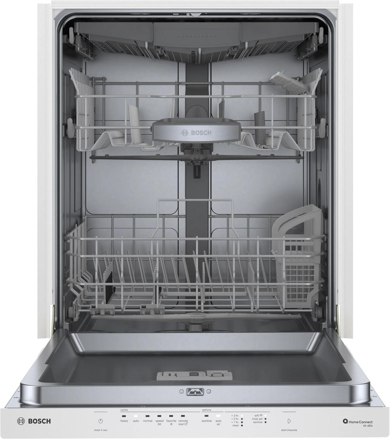 500 Series Dishwasher 24" White