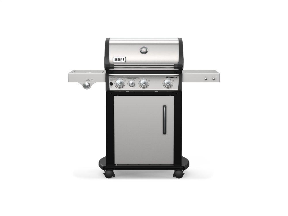 Spirit SP-335 Gas Grill - Stainless Steel