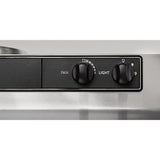 **DISCONTINUED** Broan® 30-Inch Convertible Under-Cabinet Range Hood, 220 CFM, Stainless Steel