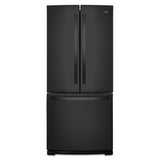 30-inch Wide French Door Refrigerator - 20 cu. ft.