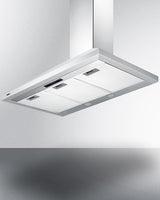 36" Wide Wall-mounted Range Hood