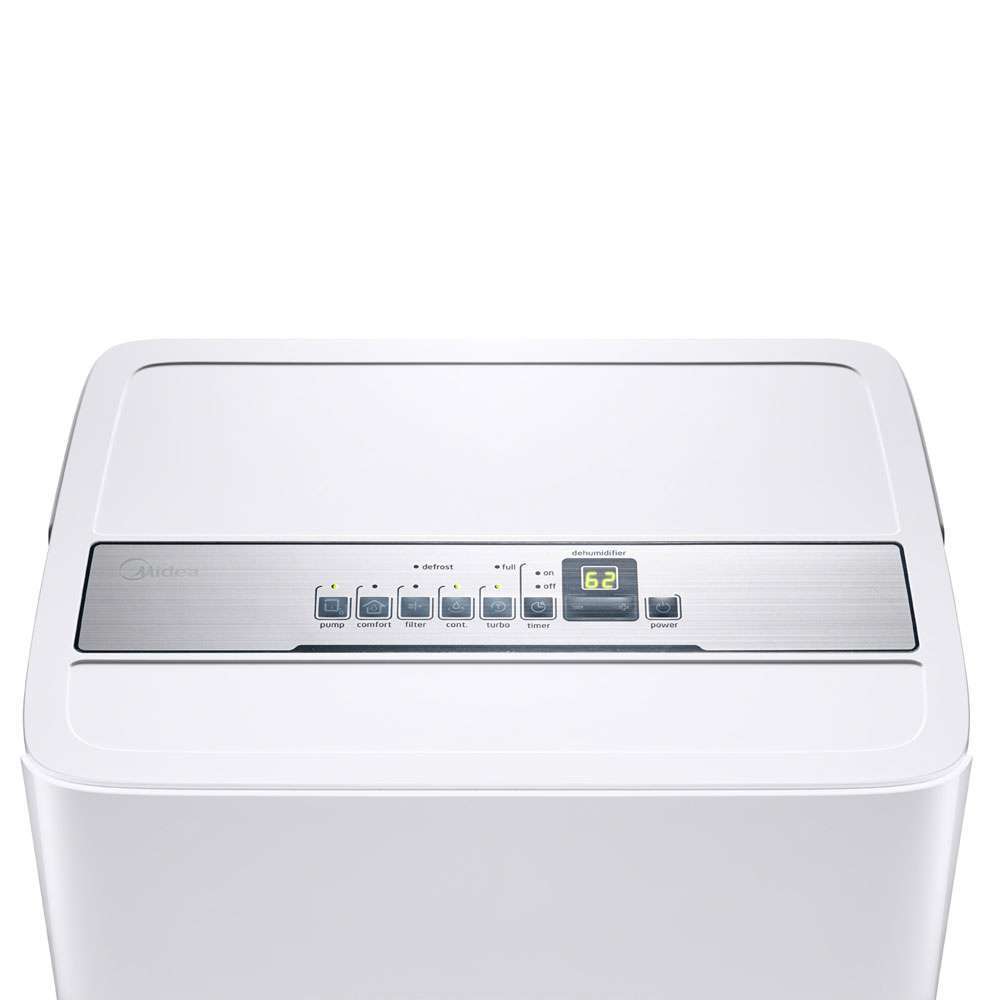 50 Pint EasyDry Dehumidifier with Built-In Pump