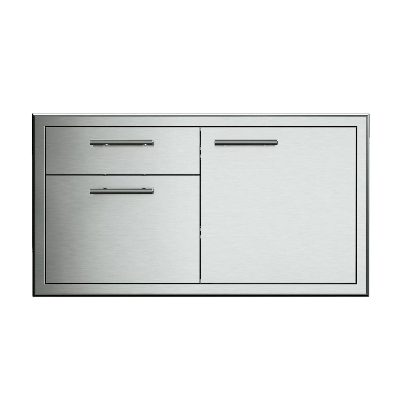 42" 304 Stainless Steel Door and Drawer