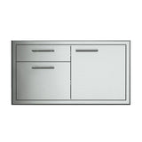 42" 304 Stainless Steel Door and Drawer