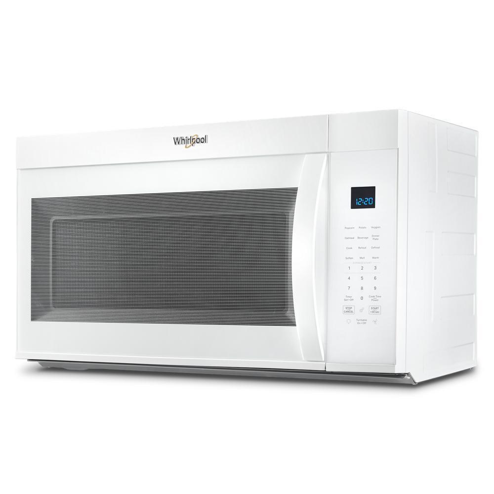 30 W 1.9 cu. ft Over the range Microwave with Sensor Cooking