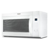 30 W 1.9 cu. ft Over the range Microwave with Sensor Cooking