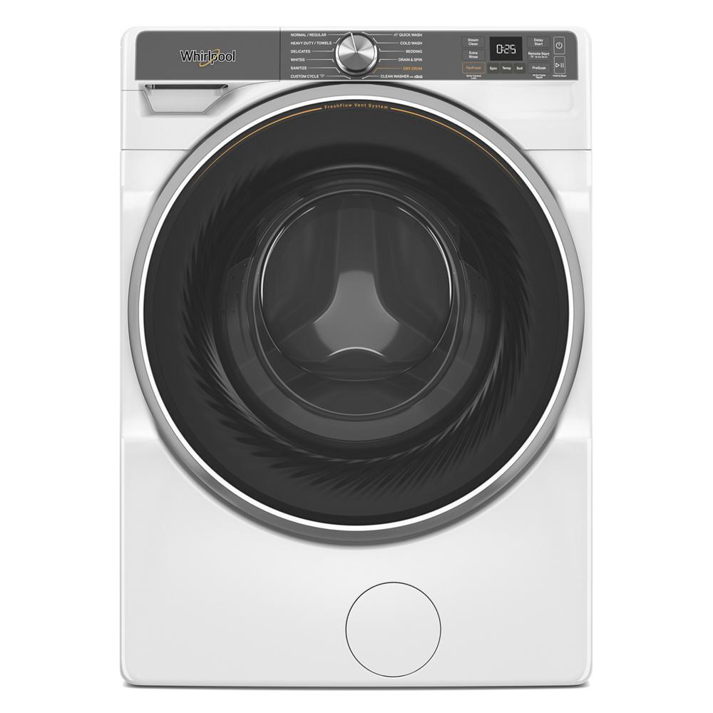 5.0 cu. ft. Smart Front Load ENERGY STAR® Washer with the FreshFlow™ Vent System