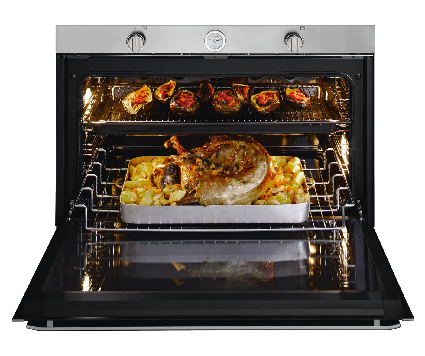 Verona 30" Gas Built-In Oven SS