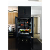 36" Panel-Ready Built-In French Door Refrigerator