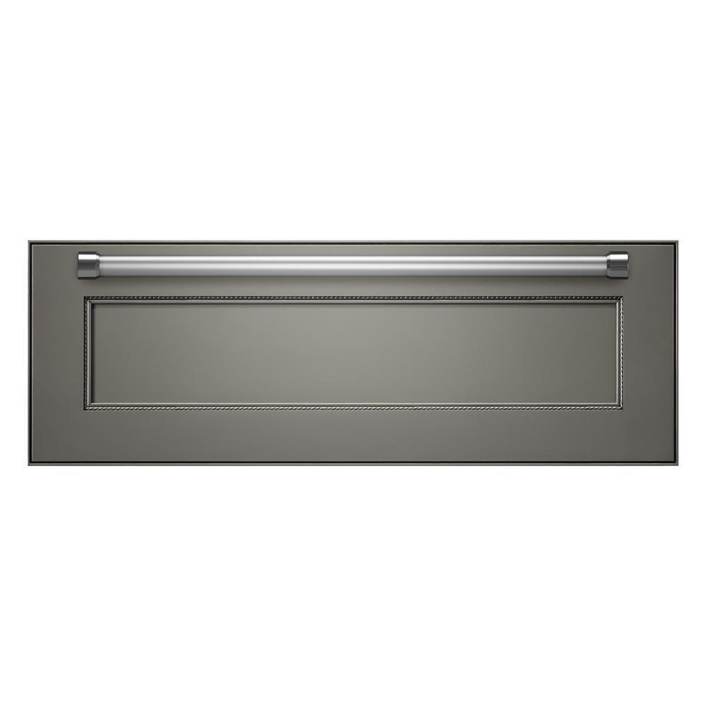 30'' Slow Cook Warming Drawer, Panel-Ready