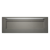 27'' Slow Cook Warming Drawer, Panel-Ready