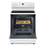 30-inch Electric Range with Self Clean