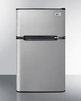 19" Wide 2-door Refrigerator-freezer