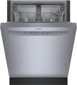 100 Series Dishwasher 24" Stainless Steel Anti-fingerprint