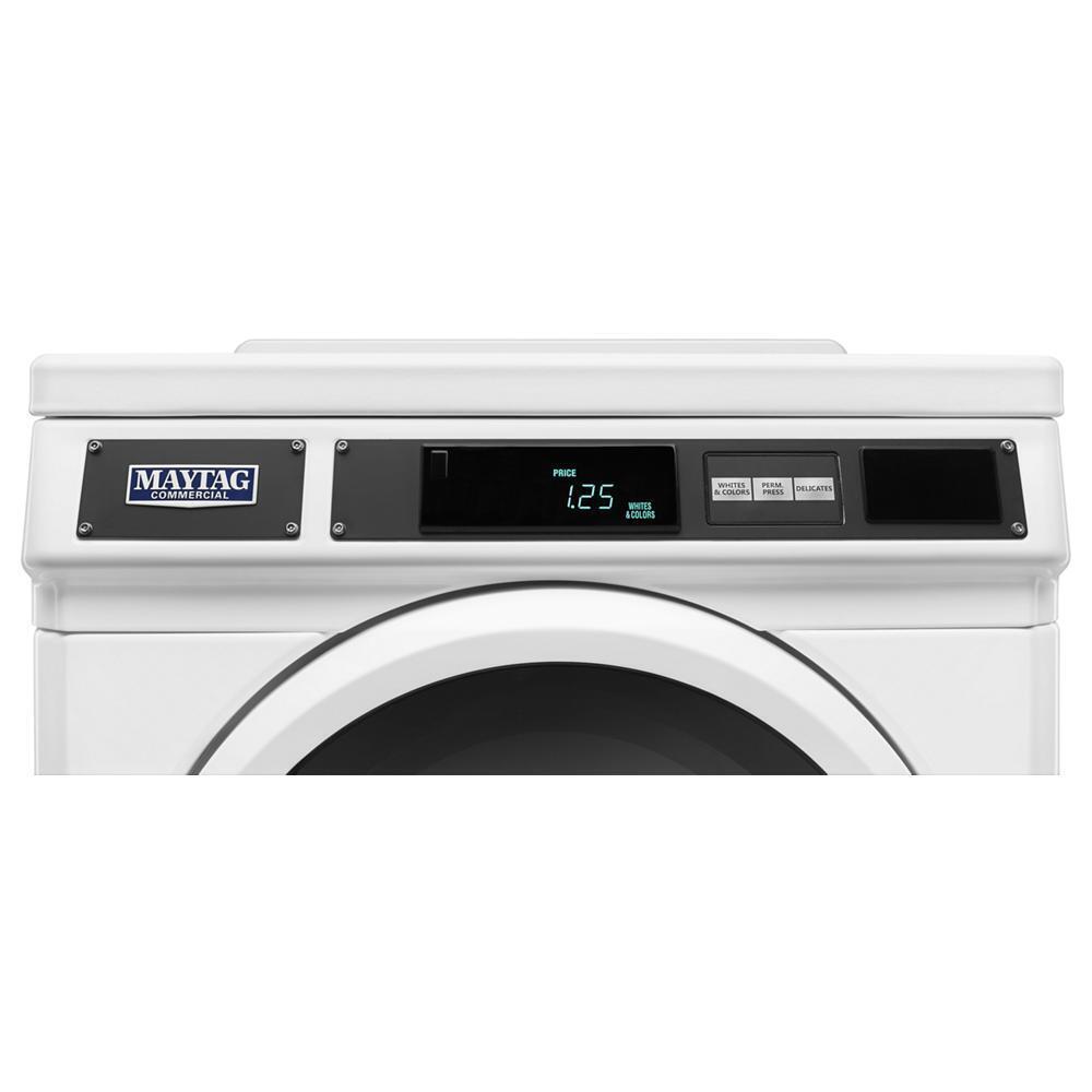 Commercial Electric Dryer, Card Reader Ready or Non-Vend