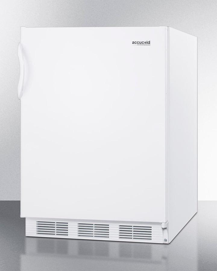 24" Wide Refrigerator-freezer