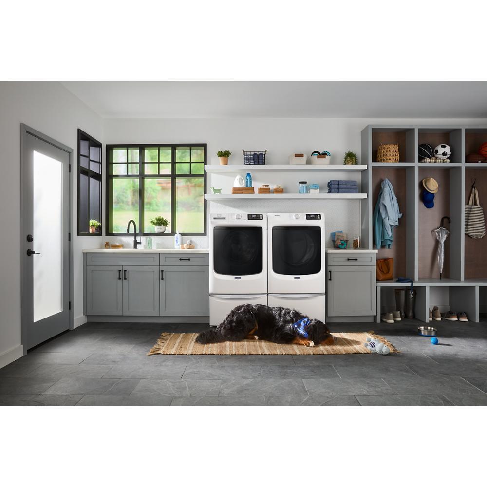 Smart Pet Pro Front Load Electric Dryer - 7.4 CU. FT.