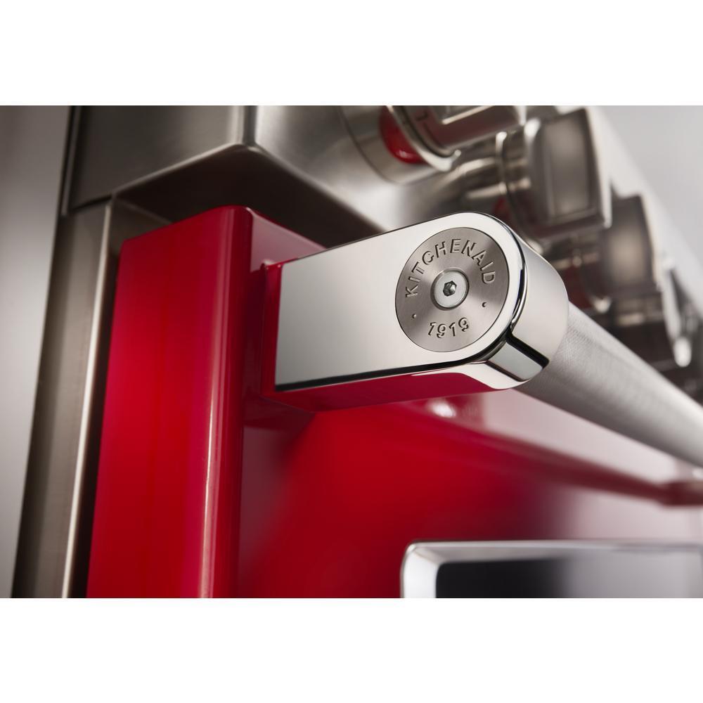 KitchenAid® 36'' Smart Commercial-Style Dual Fuel Range with 6 Burners