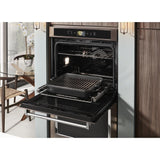 Smart Oven+ 30" Double Oven with Powered Attachments and PrintShield™ Finish