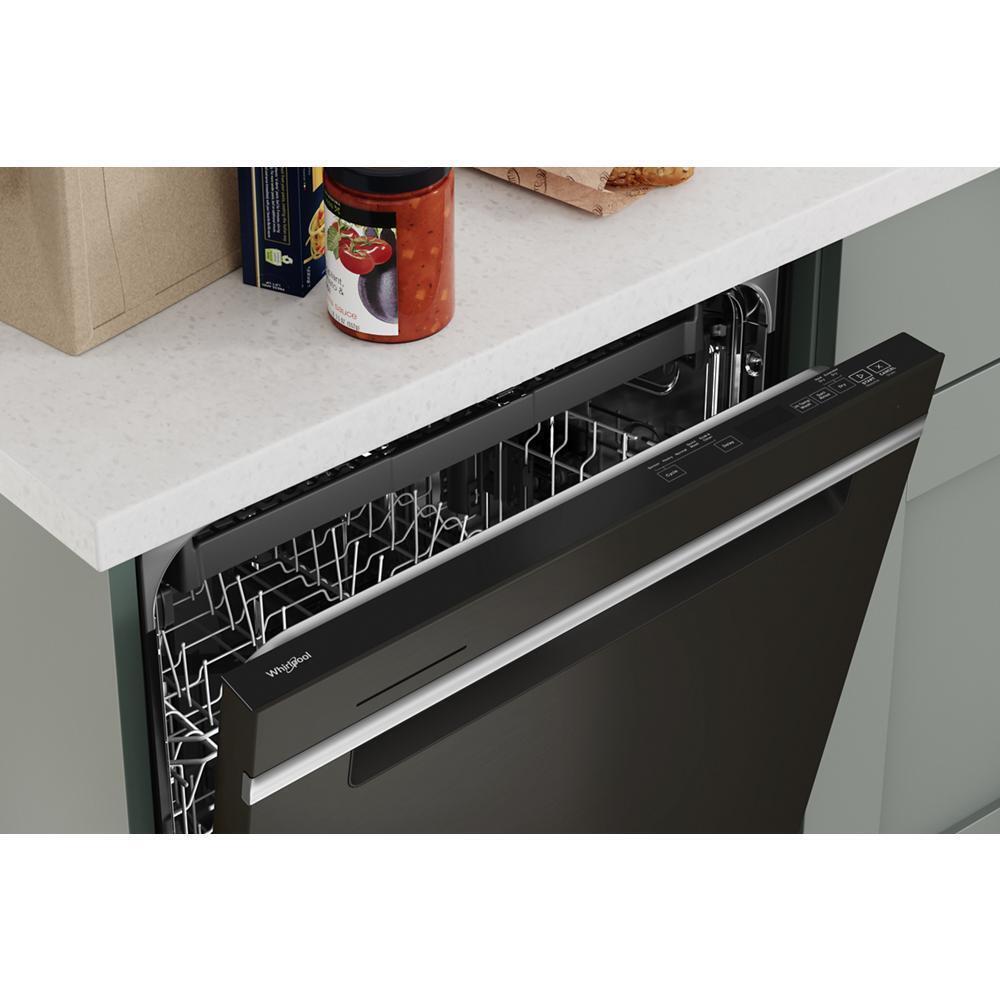 Large Capacity Dishwasher with 3rd Rack