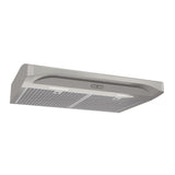 Broan® Elite 36-Inch Convertible Under-Cabinet Range Hood, Stainless Steel, 375 Max Blower CFM