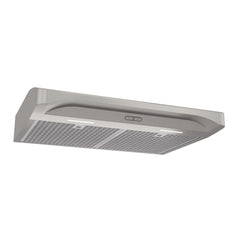 Broan® Elite 30-Inch Convertible Under-Cabinet Range Hood, Stainless Steel, 375 Max Blower CFM