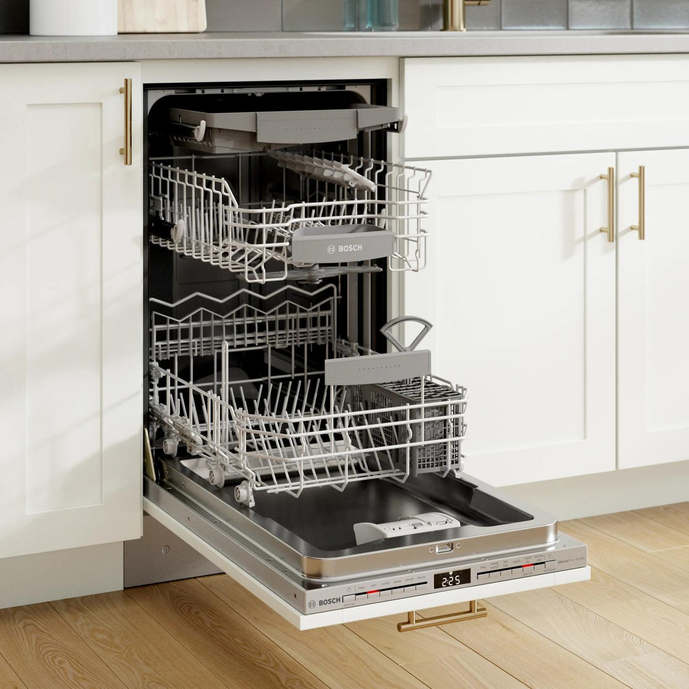 800 Series Dishwasher 17 3/4"