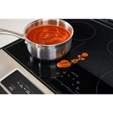 30-inch Induction Range with No Preheat Air Fry