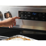 6.4 cu. ft. Freestanding Electric Range with Frozen Bake™ Technology