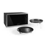 KitchenAid® Countertop Microwave with Air Fry Function