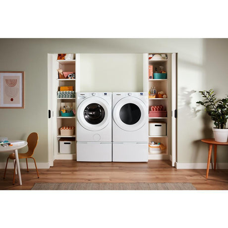 4.5 cu. ft. Front Load ENERGY STAR® Washer with Tumble Fresh Option