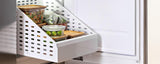 24" Built-in Freezer Column Stainless Steel Stainless Steel