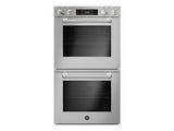 30 Double Electric Convection Oven Self-Clean with Assistant Stainless Steel