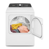 7.0 Cu. Ft. Top Load Electric Moisture Sensing Dryer with Steam