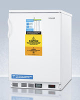 24" Wide All-freezer