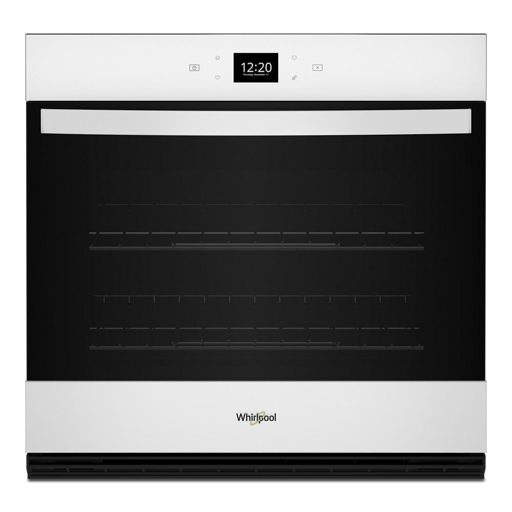 4.3 Cu. Ft. Single Wall Oven with Air Fry When Connected