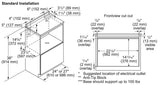 800 Series, 24" Drawer Microwave