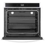 4.3 cu. ft. Smart Single Wall Oven with Touchscreen