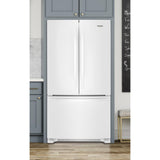 36-inch Wide Counter Depth French Door Refrigerator - 20 cu. ft.