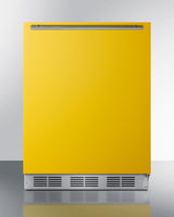 24" Wide Refrigerator-freezer, ADA Compliant