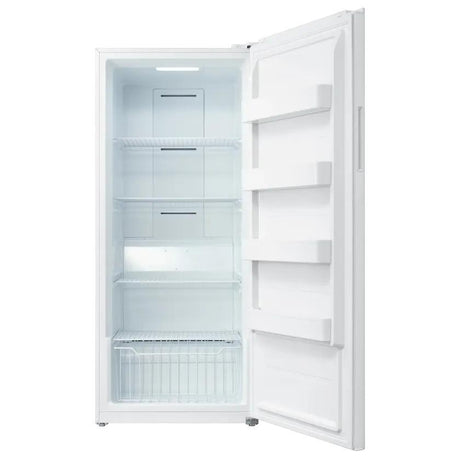 Element Electronics 21.0 cu. ft. Upright Convertible Freezer/Refrigerator - White (EUF21CDBW)