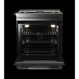 RISE™ 30" ELECTRIC DOWNDRAFT SLIDE-IN RANGE